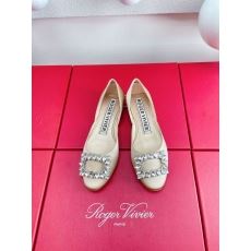 Roger Vivier flat shoes